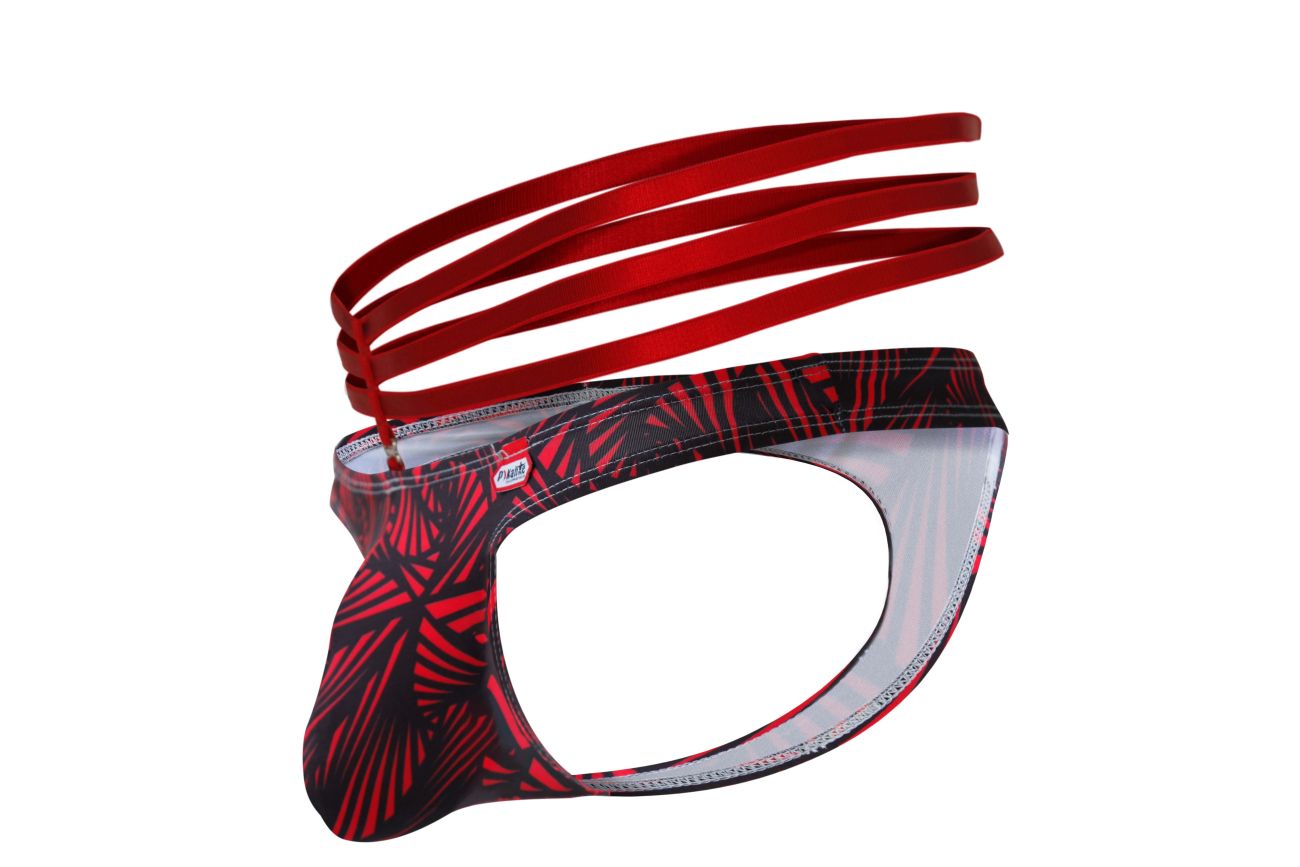 Pikante Lingerie and Thongs Underwear Jockstrap for Men. Lingerie for Men - Picture 200 of 226