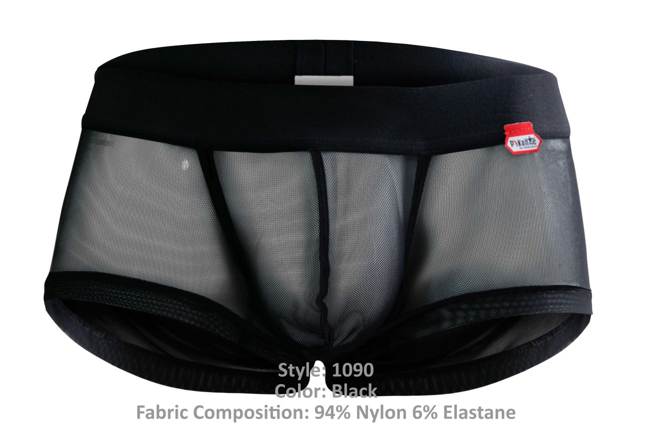 Boxer intimo uomo Pikante maschile moda slip tronchetti. Lingerie Uomo - Foto 18 di 78