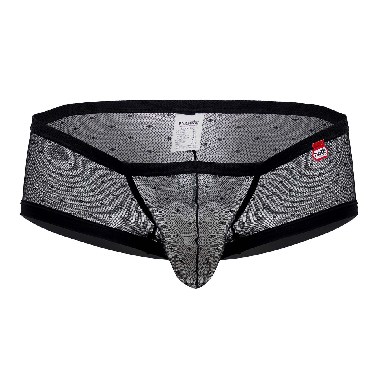 Boxer intimo uomo Pikante maschile moda slip tronchetti. Lingerie Uomo - Foto 19 di 78