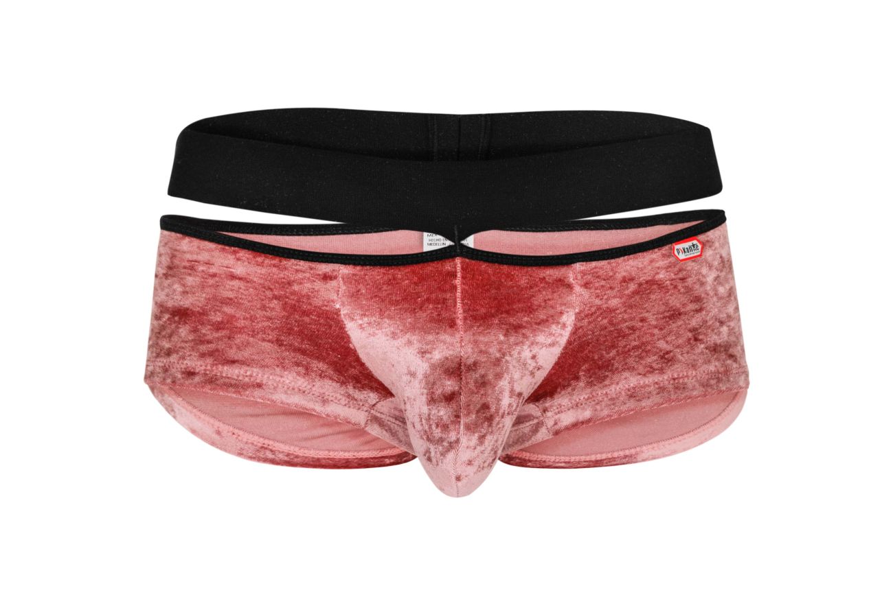 Boxer intimo uomo Pikante maschile moda slip tronchetti. Lingerie Uomo - Foto 67 di 78