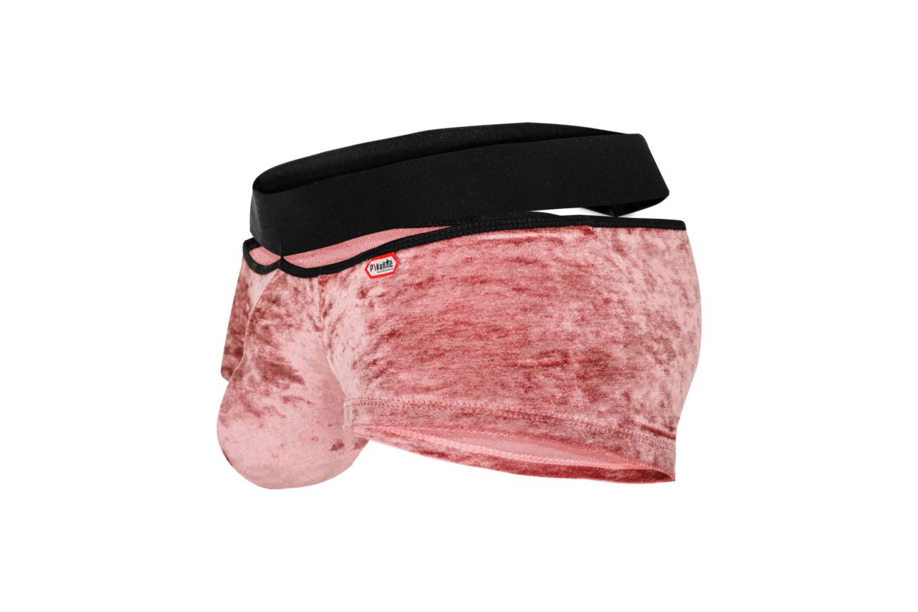 Boxer intimo uomo Pikante maschile moda slip tronchetti. Lingerie Uomo - Foto 68 di 78