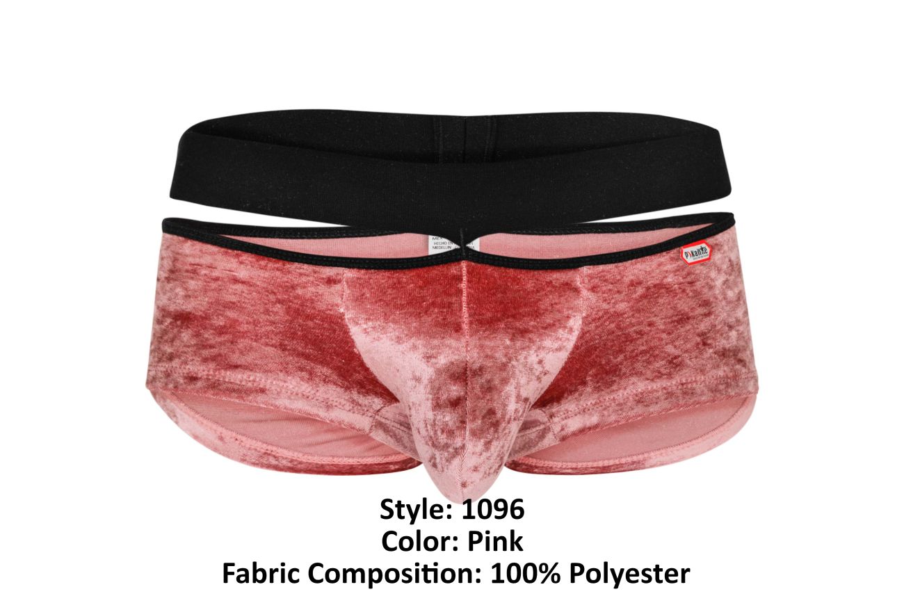 Boxer intimo uomo Pikante maschile moda slip tronchetti. Lingerie Uomo - Foto 70 di 78