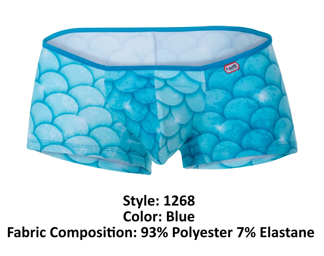 Boxer intimo uomo Pikante maschile moda slip tronchetti. Lingerie Uomo - Foto 26 di 78