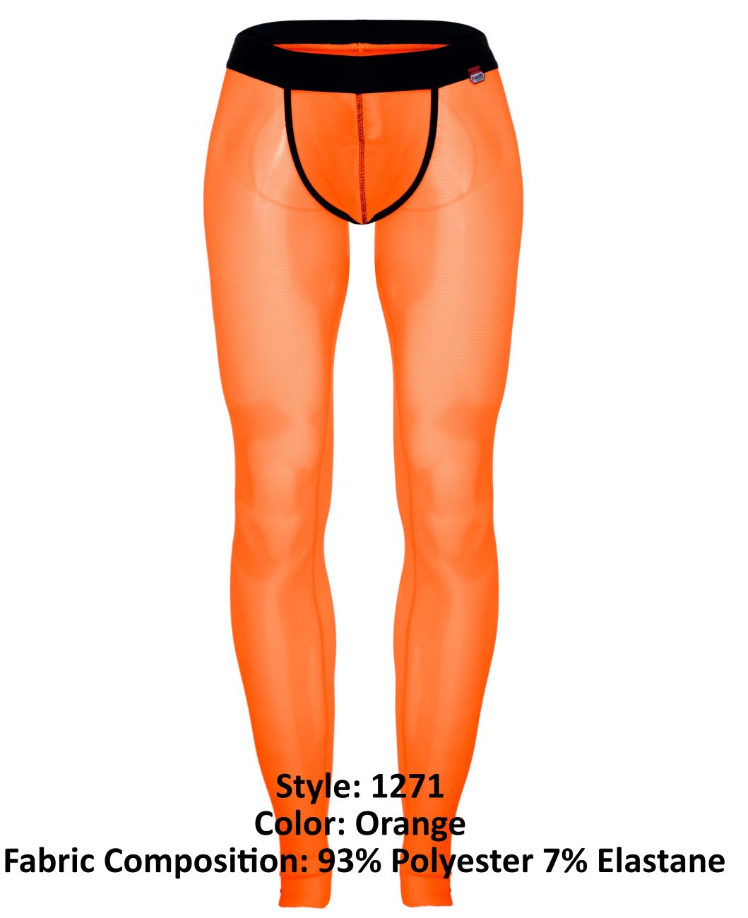 Boxer intimo uomo Pikante maschile moda slip tronchetti. Lingerie Uomo - Foto 54 di 78