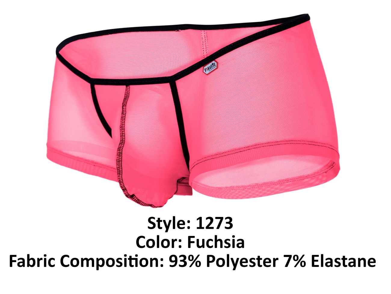 Boxer intimo uomo Pikante maschile moda slip tronchetti. Lingerie Uomo - Foto 30 di 78