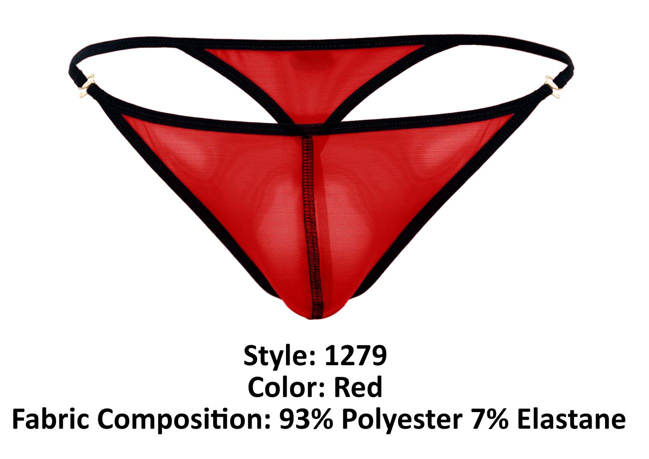 Pikante Lingerie and Thongs Underwear Jockstrap for Men. Lingerie for Men - Picture 206 of 226