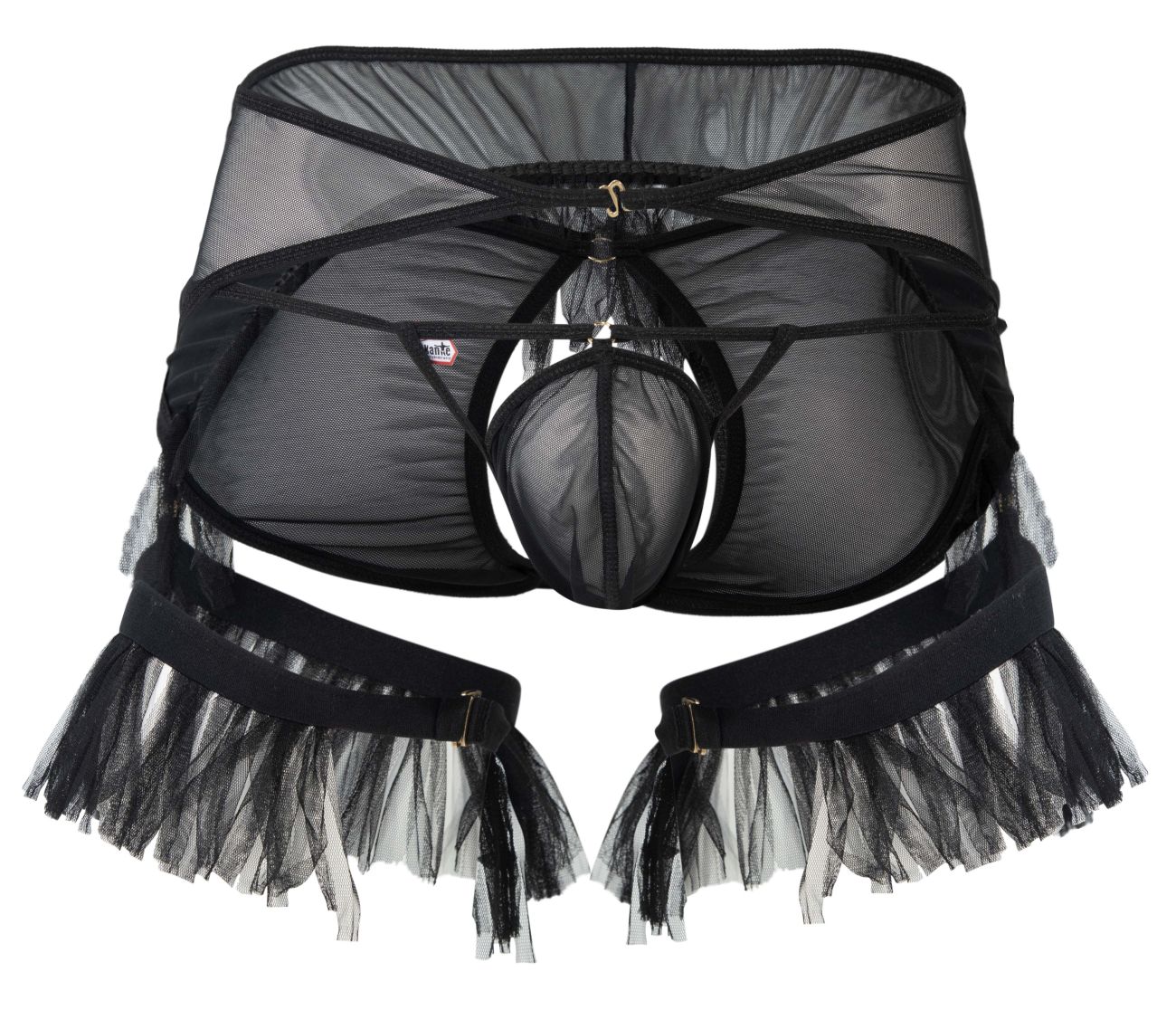 Pikante Lingerie and Thongs Underwear Jockstrap for Men. Lingerie for Men - Picture 75 of 226