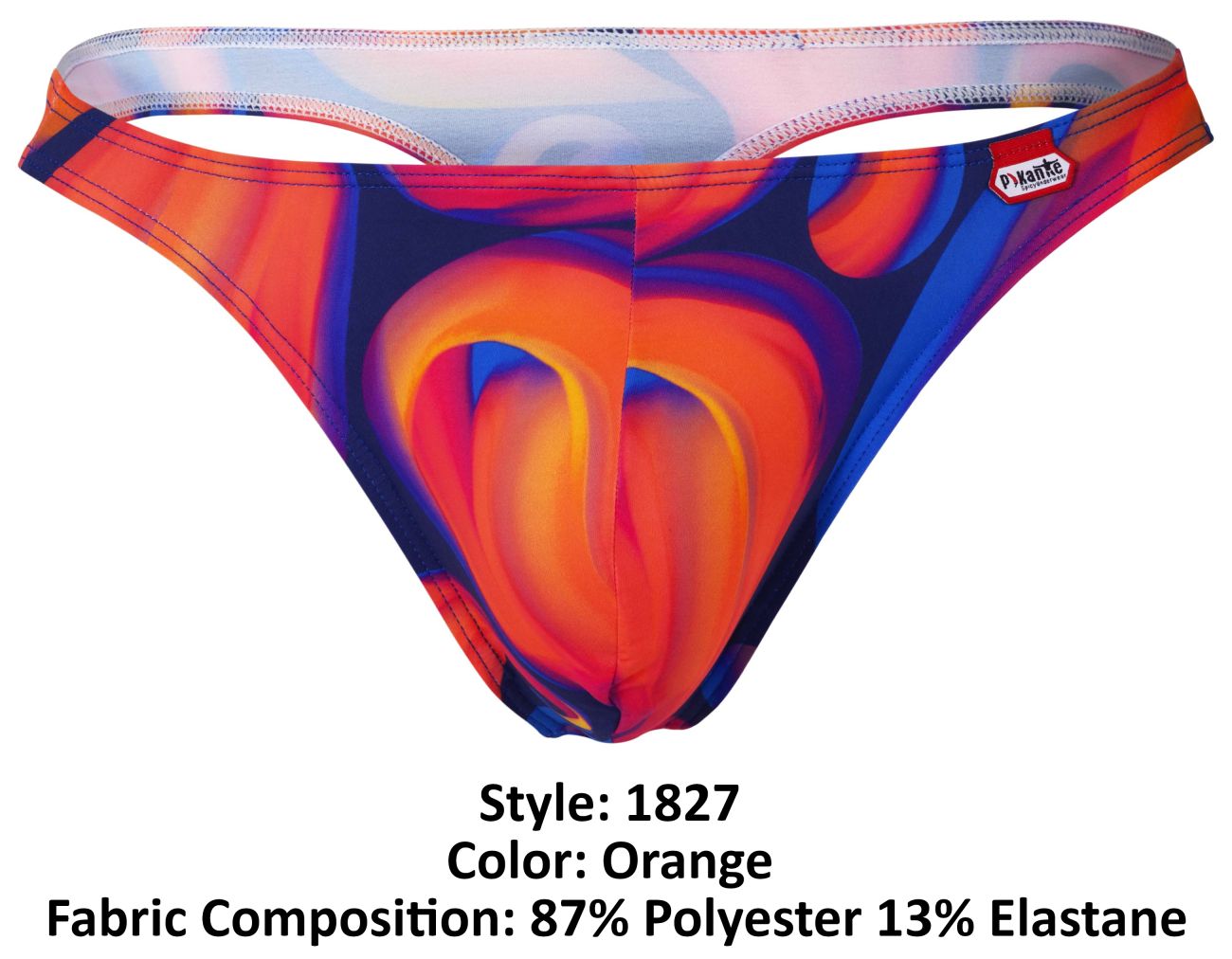 Pikante Lingerie and Thongs Underwear Jockstrap for Men. Lingerie for Men - Picture 162 of 226