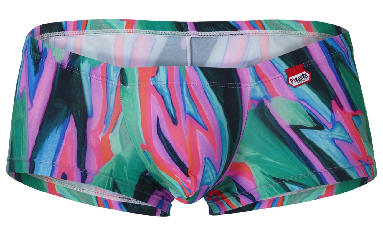 Boxer intimo uomo Pikante maschile moda slip tronchetti. Lingerie Uomo - Foto 43 di 78