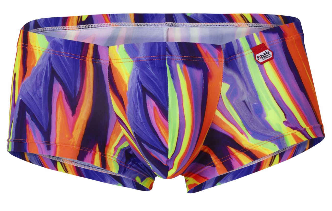 Boxer intimo uomo Pikante maschile moda slip tronchetti. Lingerie Uomo - Foto 71 di 78
