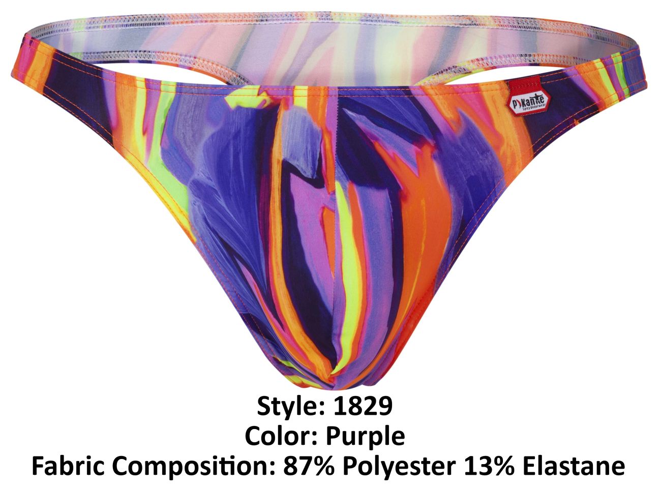 Pikante Lingerie and Thongs Underwear Jockstrap for Men. Lingerie for Men - Picture 190 of 226