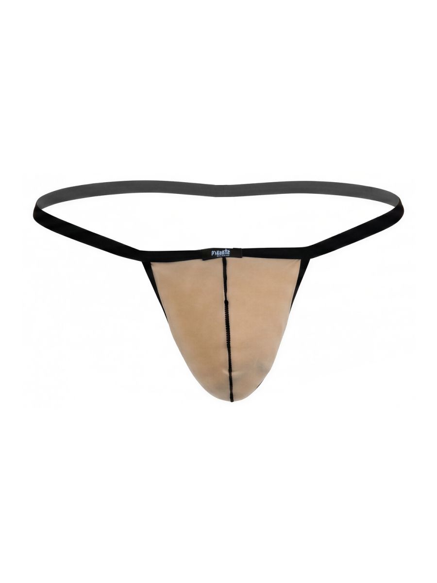Mens Underwear: Pikante PIK 26091 Hathor C-Sock