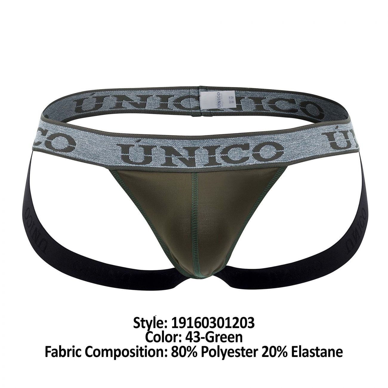 Mundo Unico Slip Moda Intimo Uomo. Ropa interno Colombiana - Foto 22 di 102