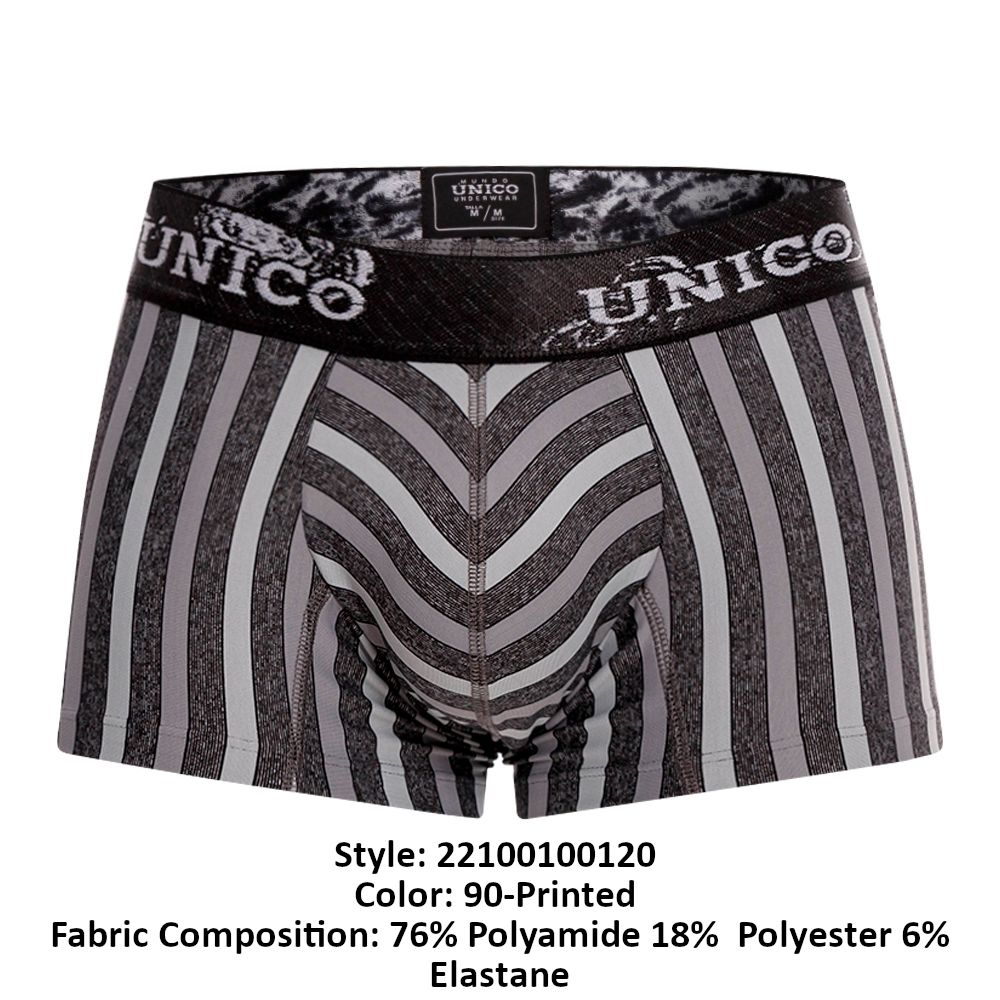 Mundo Unico Boxer Briefs Trunks Underwear. Ropa interior Colombiana - Picture 134 of 182