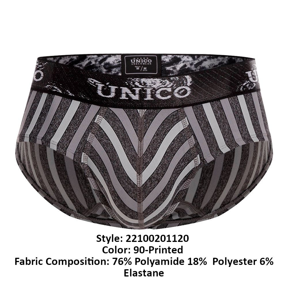 Mundo Unico Slip Moda Intimo Uomo. Ropa interno Colombiana - Foto 74 di 102