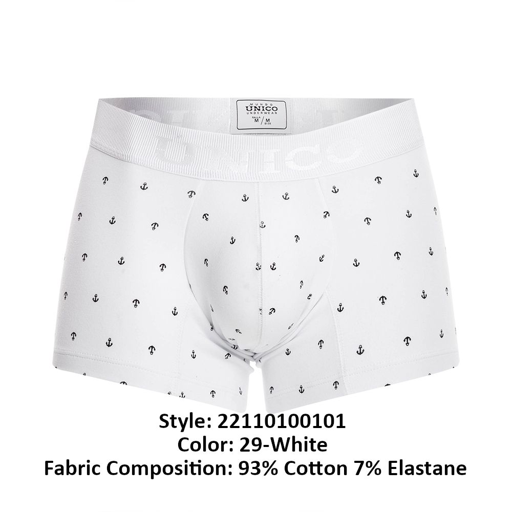 Mundo Unico Mens Underwear Boxer Briefs. Ropa interior Colombiana - Picture 26 of 138