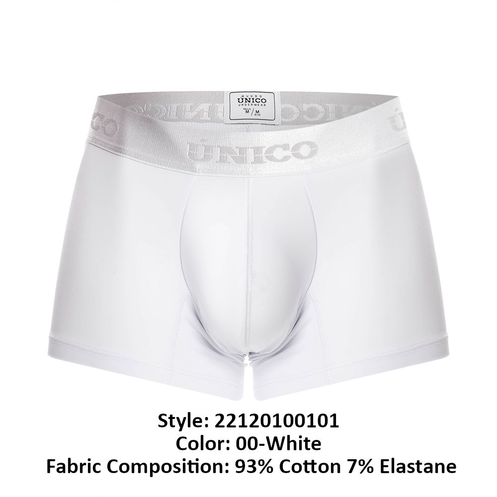 Mundo Unico Boxer Briefs Trunks Underwear. Ropa interior Colombiana - Picture 6 of 182