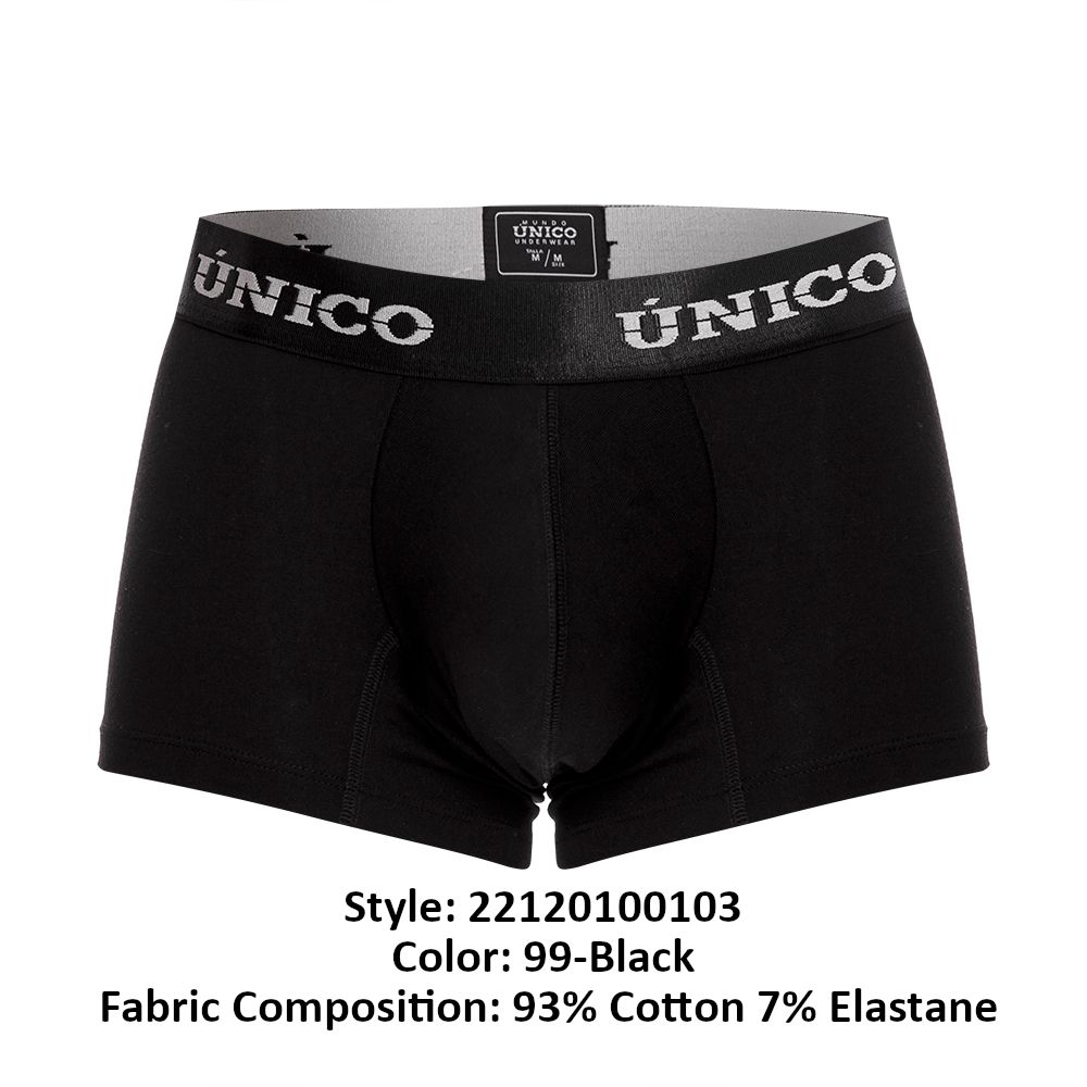 Mundo Unico Boxer Briefs Trunks Underwear. Ropa interior Colombiana - Picture 146 of 182