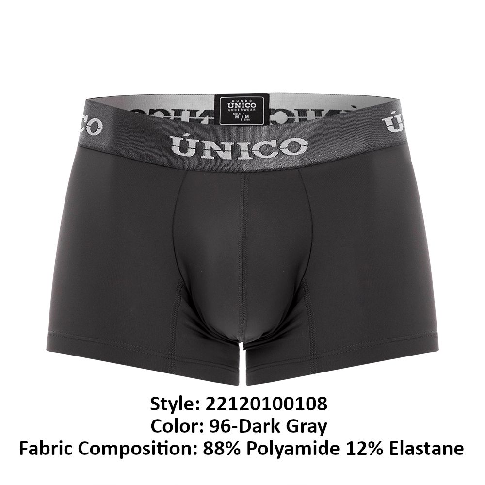 Mundo Unico Boxer Briefs Trunks Underwear. Ropa interior Colombiana - Picture 142 of 182