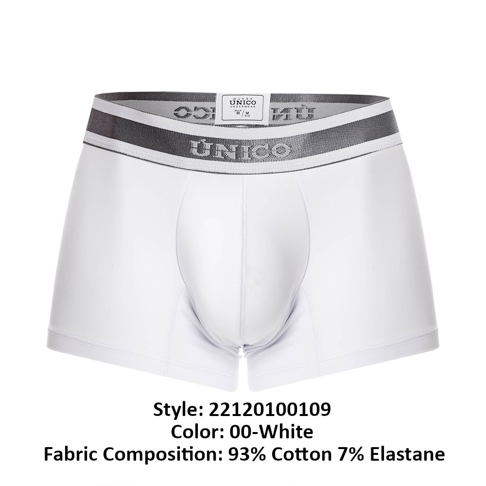Mundo Unico Boxer Briefs Trunks Underwear. Ropa interior Colombiana - Picture 14 of 182