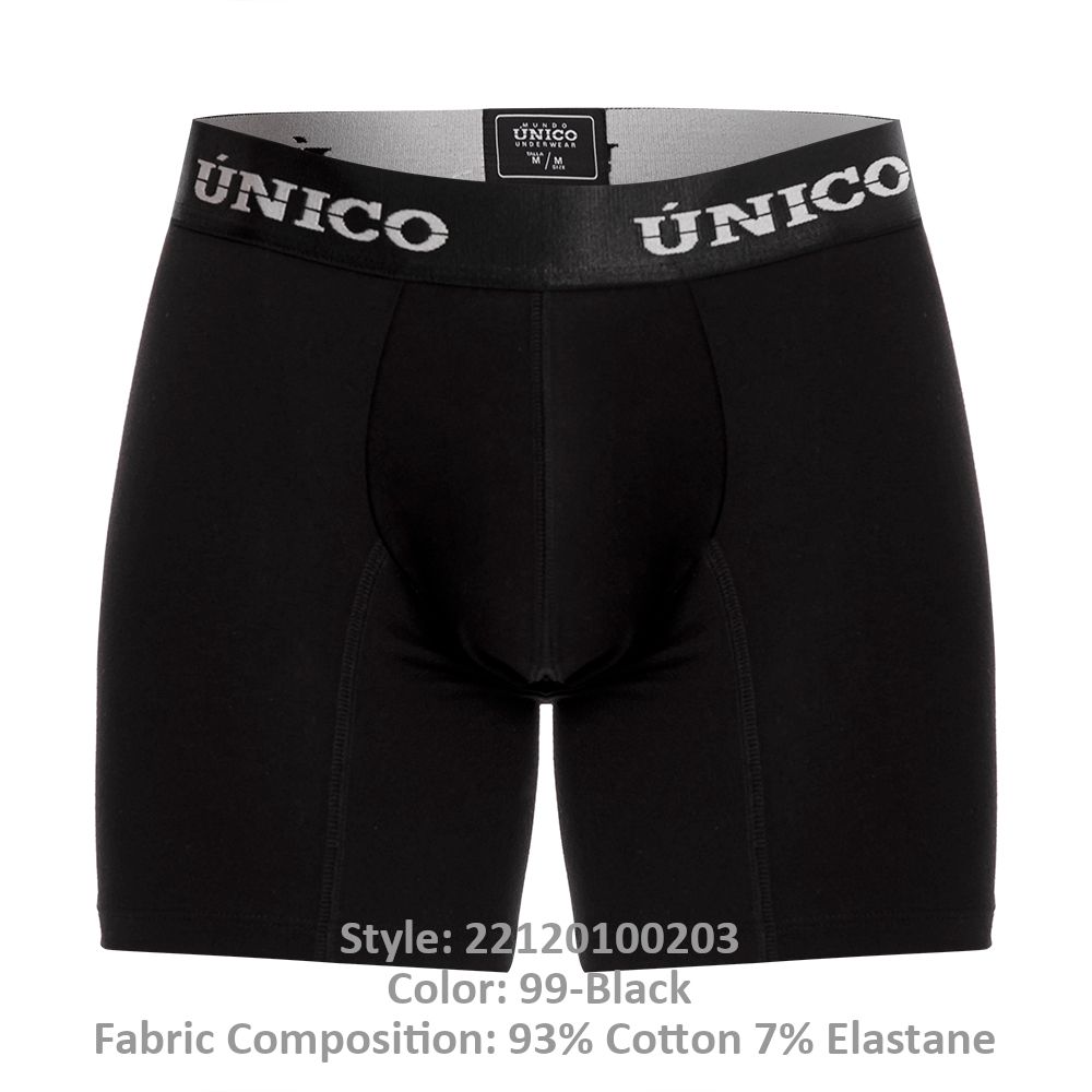 Mundo Unico Mens Underwear Boxer Briefs. Ropa interior Colombiana - Picture 106 of 138