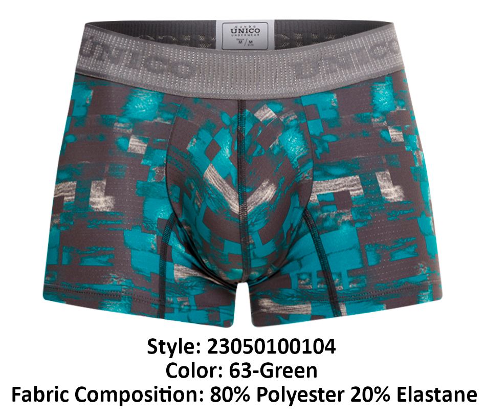 Mundo Unico Mens Underwear Boxer Briefs. Ropa interior Colombiana - Picture 70 of 138