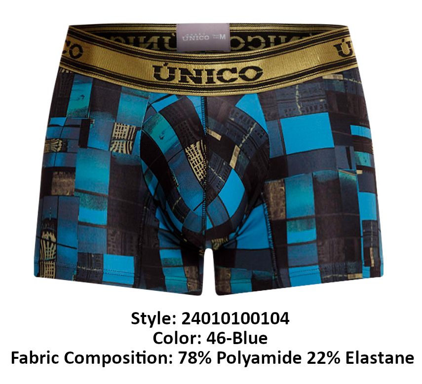 Mundo Unico Boxer Briefs Trunks Underwear. Ropa interior Colombiana - Picture 50 of 182