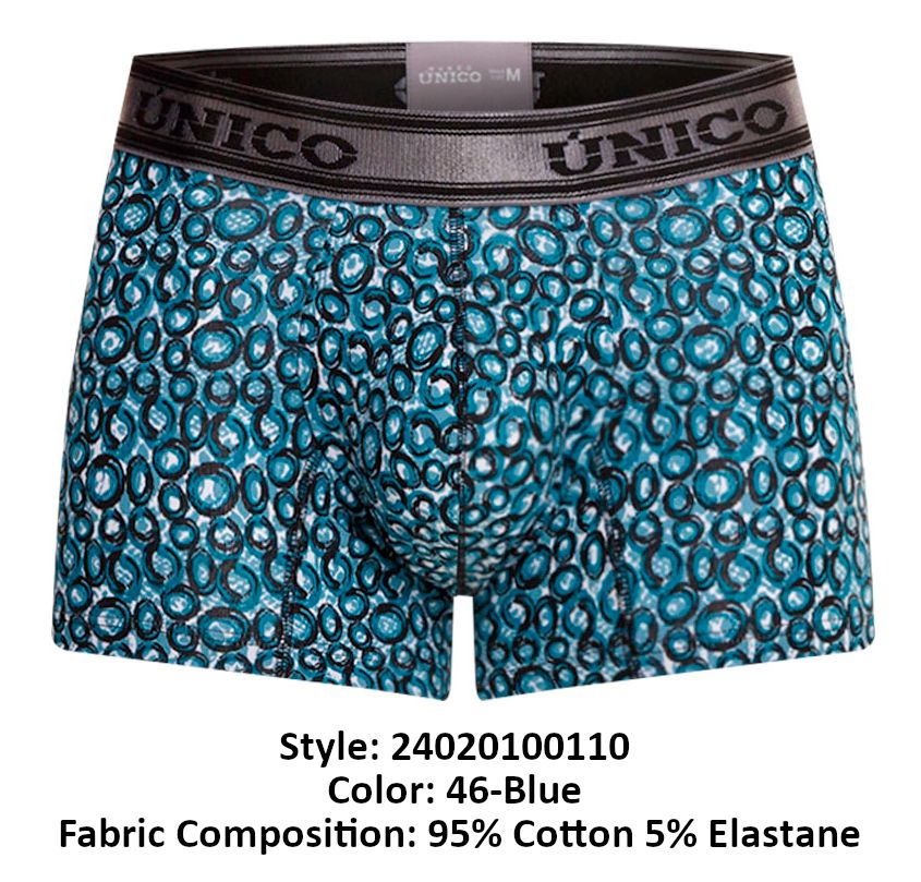 Mundo Unico Boxer Briefs Trunks Underwear. Ropa interior Colombiana - Picture 54 of 182