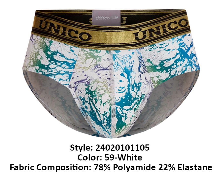 Mundo Unico Slip Moda Intimo Uomo. Ropa interno Colombiana - Foto 54 di 102