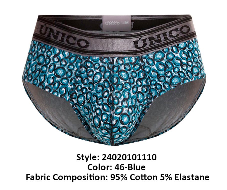 Mundo Unico Slip Moda Intimo Uomo. Ropa interno Colombiana - Foto 34 di 102