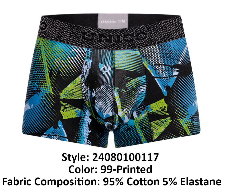 Mundo Unico Boxer Briefs Trunks Underwear. Ropa interior Colombiana - Picture 182 of 182