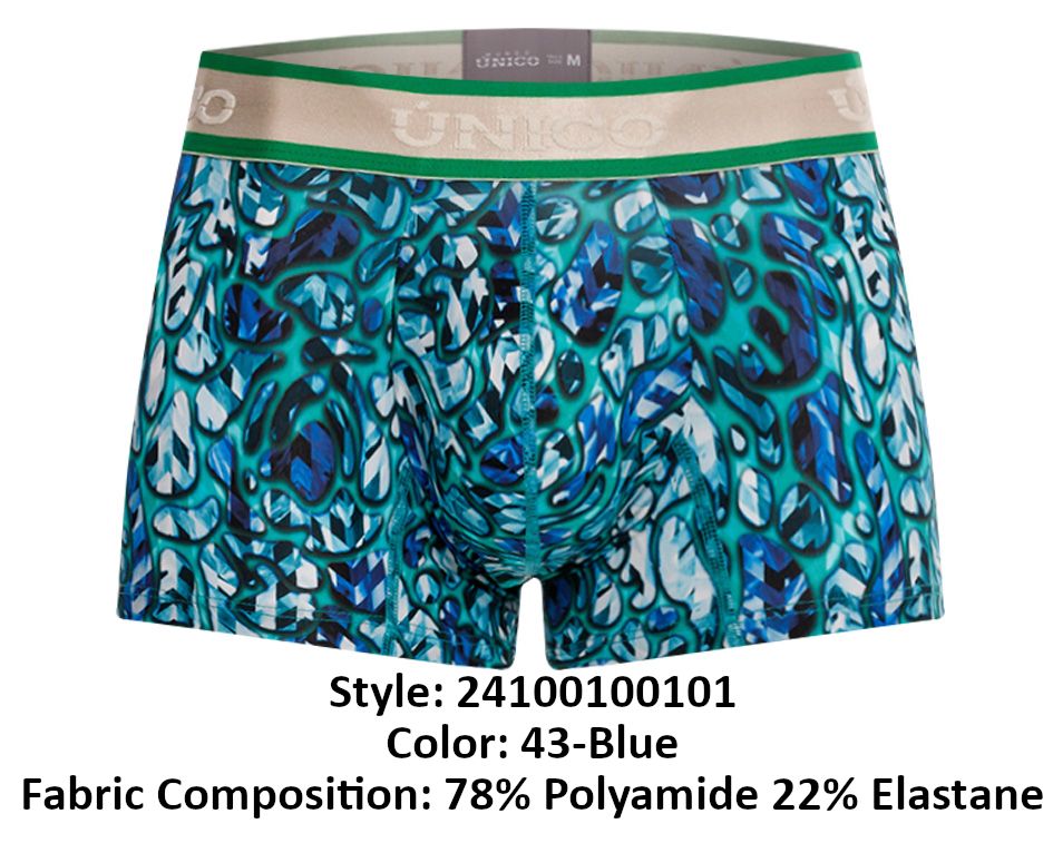 Mundo Unico Boxer Briefs Trunks Underwear. Ropa interior Colombiana - Picture 30 of 182