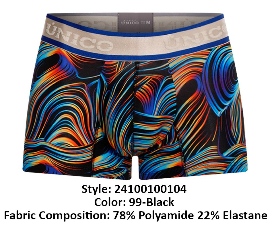 Mundo Unico Boxer Briefs Trunks Underwear. Ropa interior Colombiana - Picture 166 of 182