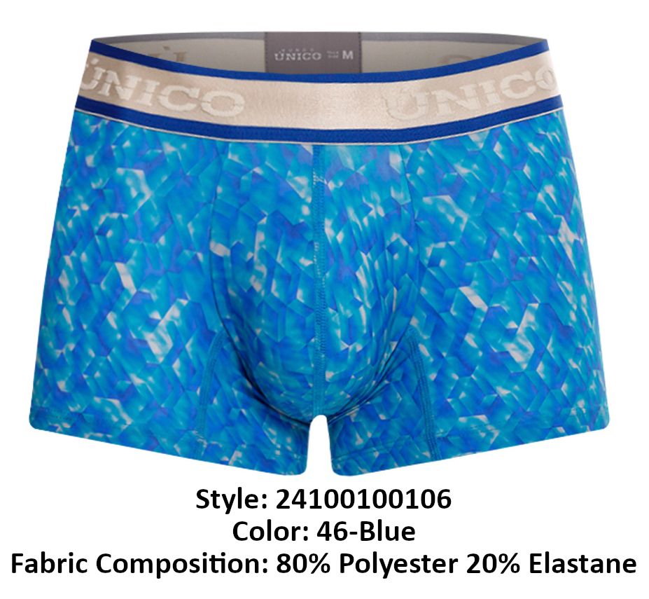 Mundo Unico Boxer Briefs Trunks Underwear. Ropa interior Colombiana - Picture 70 of 182
