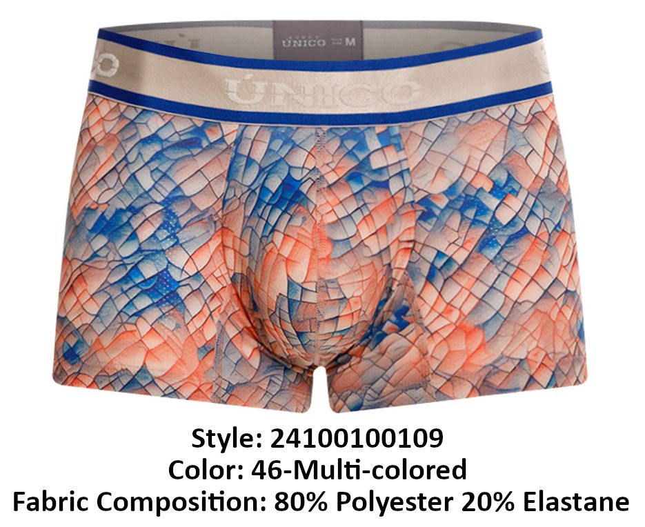Mundo Unico Mens Underwear Boxer Briefs. Ropa interior Colombiana - Picture 50 of 138