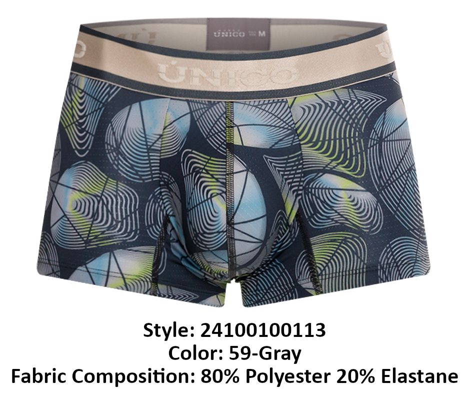 Mundo Unico Mens Underwear Boxer Briefs. Ropa interior Colombiana - Picture 58 of 138