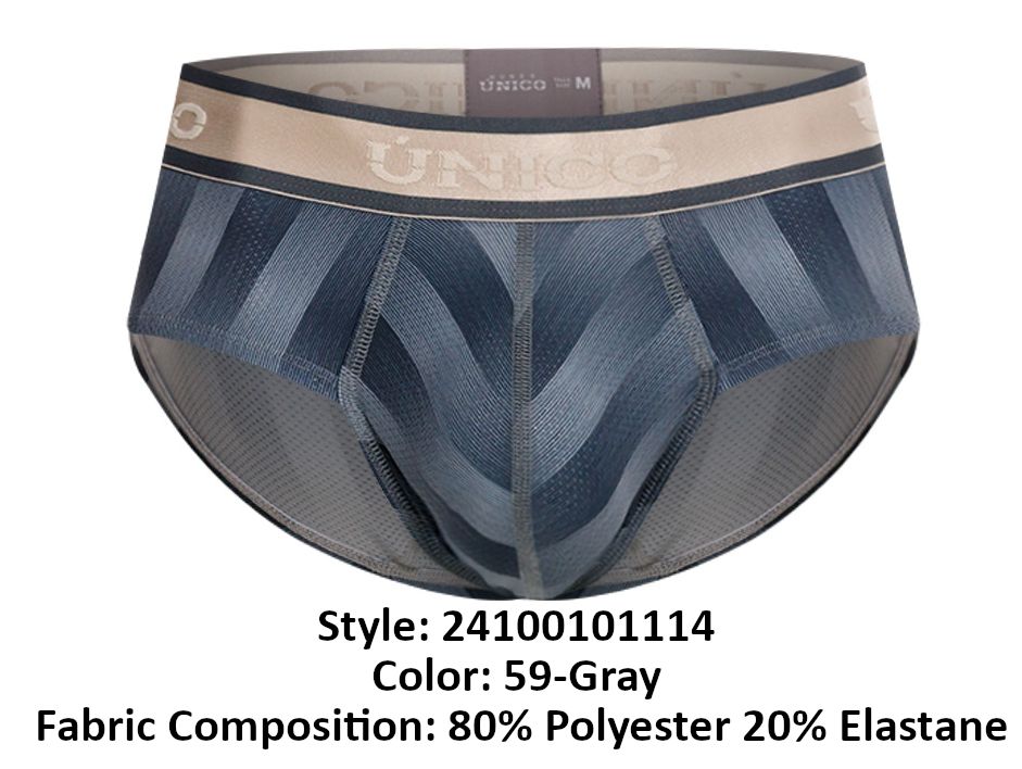 Mundo Unico Slip Moda Intimo Uomo. Ropa interno Colombiana - Foto 50 di 102