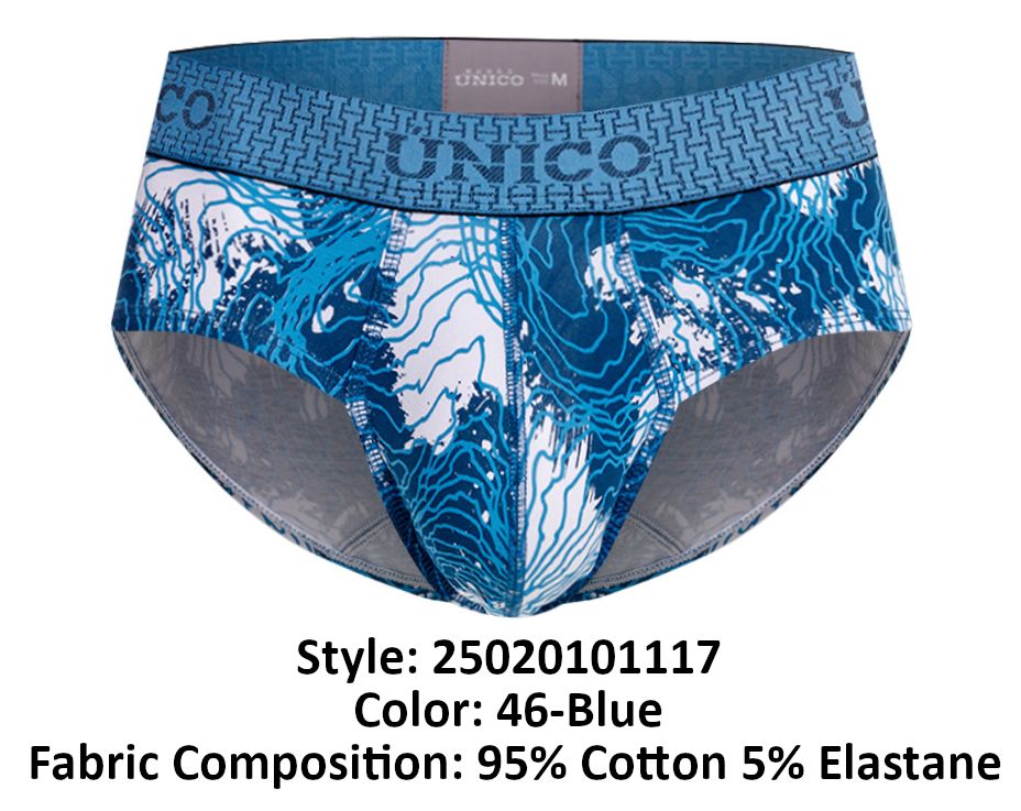 Mundo Unico Slip Moda Intimo Uomo. Ropa interno Colombiana - Foto 46 di 102