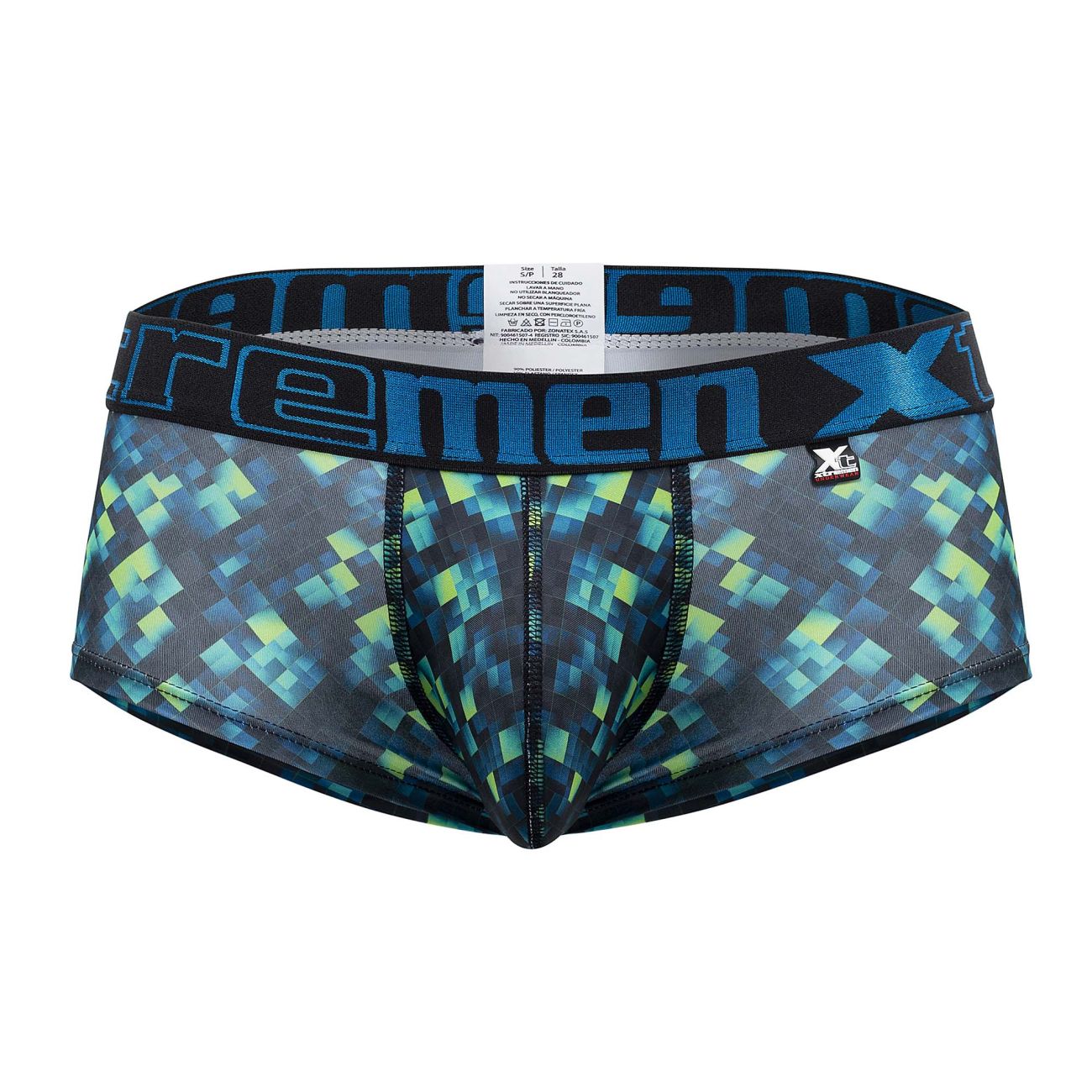 Xtremen Fashion Herren Unterwäsche Bikini und Slip. Ropa Interieur Colombiana - Bild 130 von 217