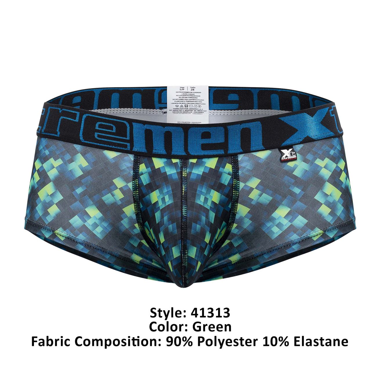 Xtremen Fashion Herren Unterwäsche Bikini und Slip. Ropa Interieur Colombiana - Bild 133 von 217