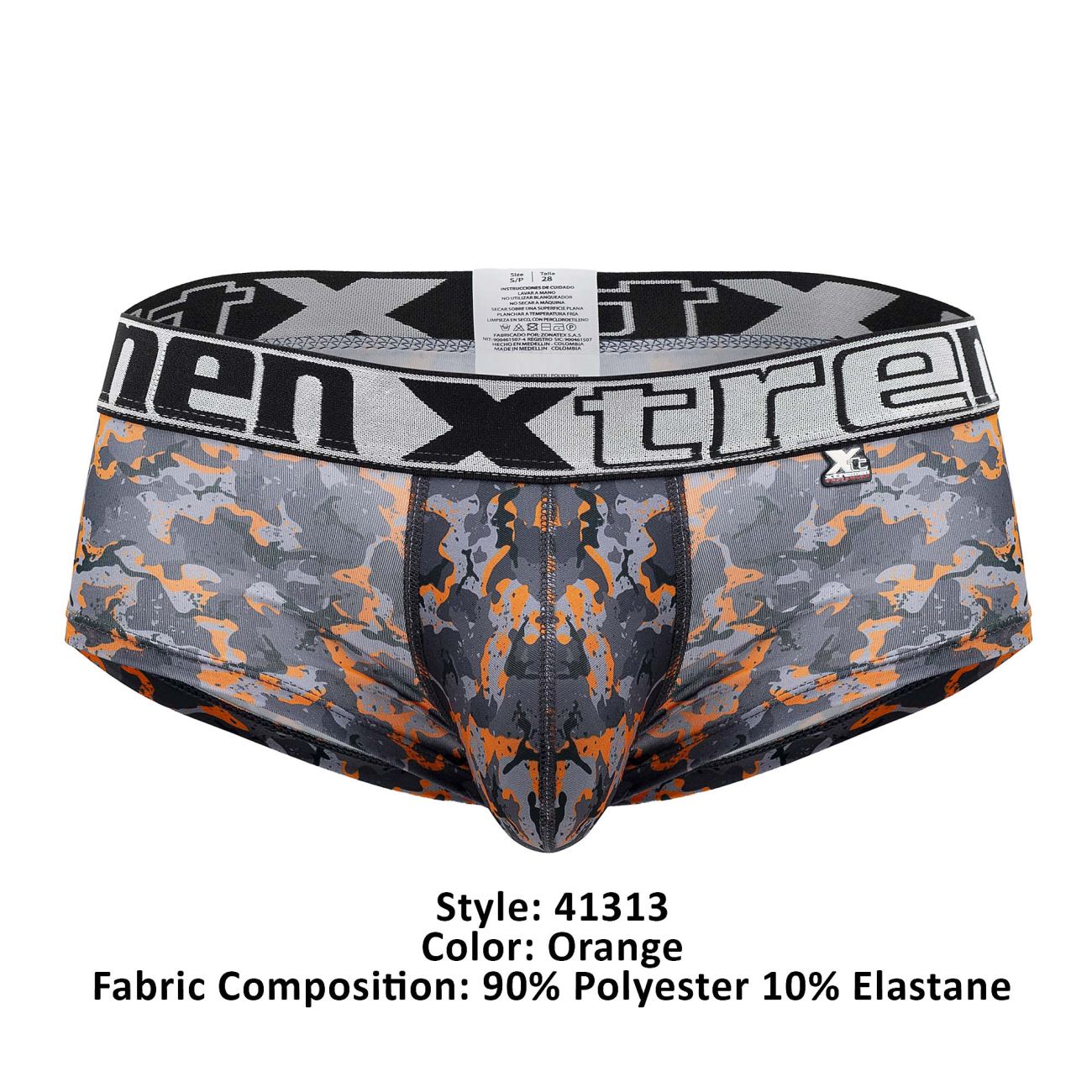 Xtremen Fashion Herren Unterwäsche Bikini und Slip. Ropa Interieur Colombiana - Bild 169 von 217