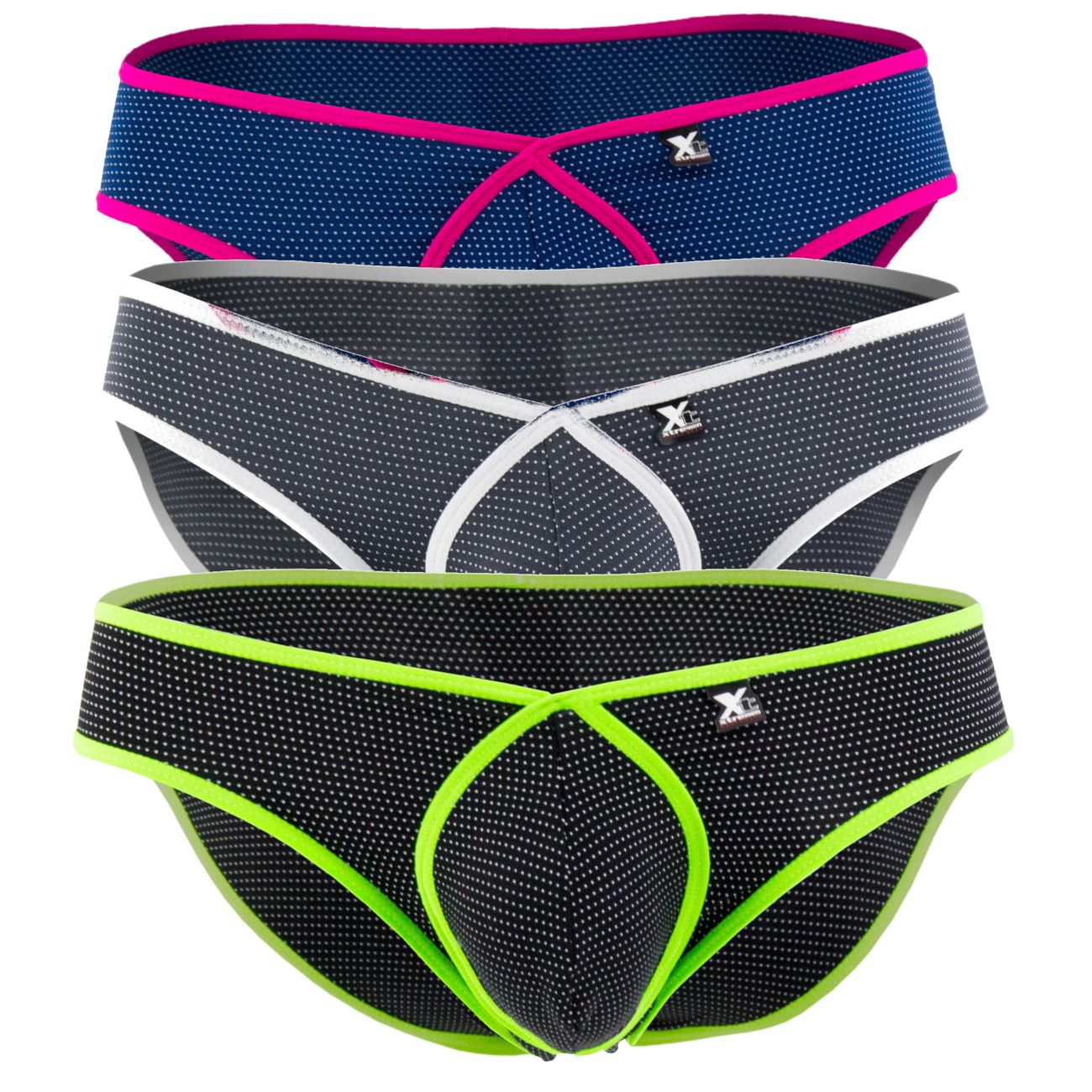 Xtremen Mens Underwear Lingerie Bikini and Briefs from Colombia - Picture 39 of 133