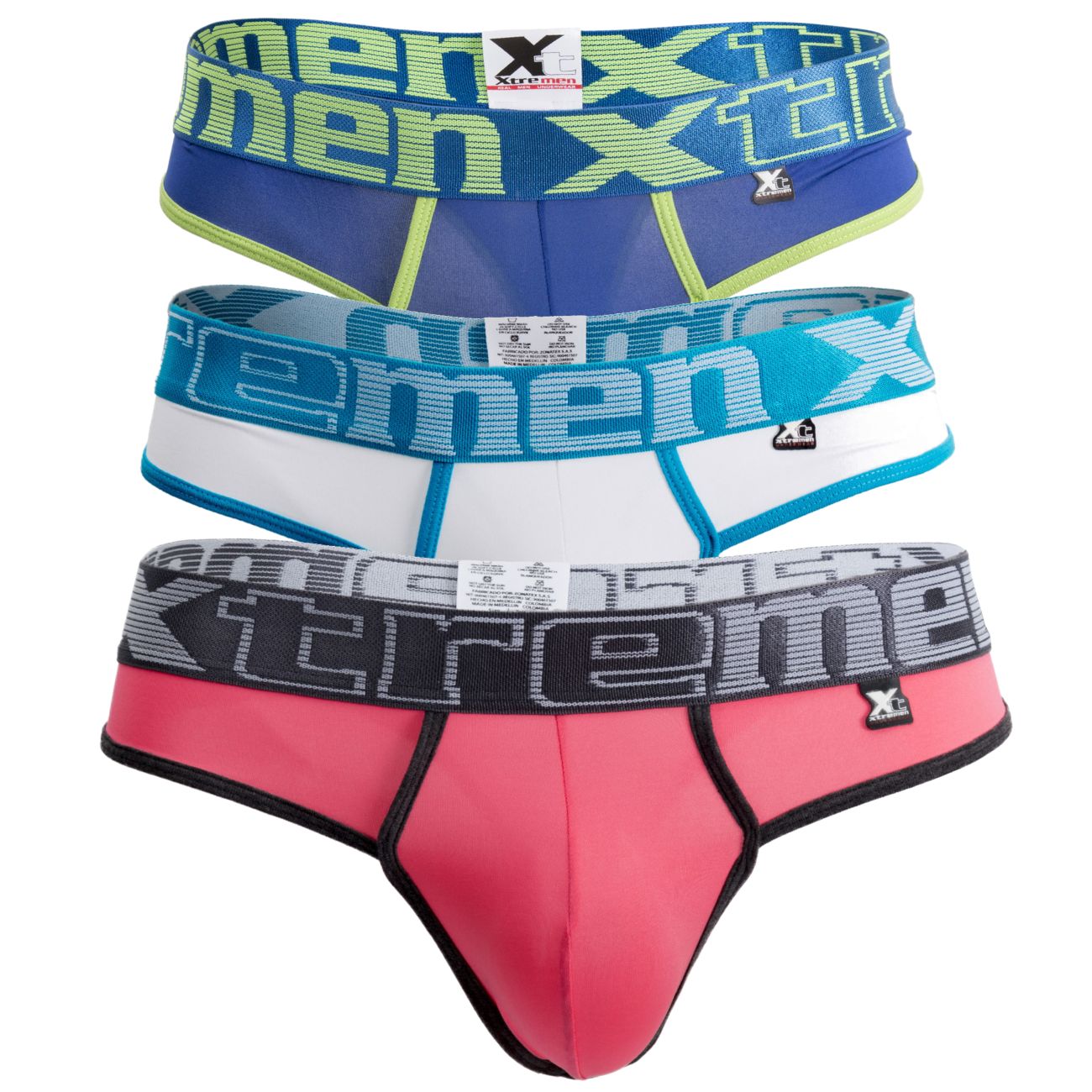 Xtremen Fashion Lingerie Jockstraps and Thongs. Ropa interior Colombiana - Picture 115 of 275