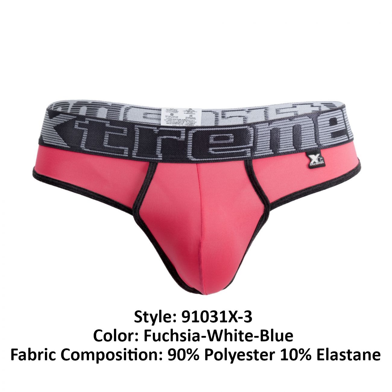 Xtremen Fashion Lingerie Jockstraps and Thongs. Ropa interior Colombiana - Picture 121 of 275