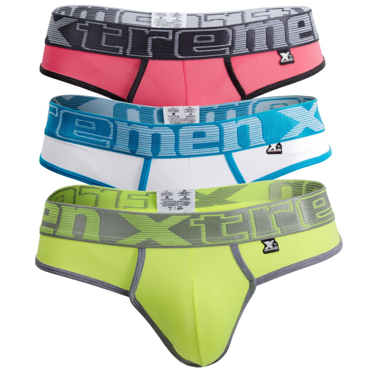 Xtremen Fashion Lingerie Jockstraps and Thongs. Ropa interior Colombiana - Picture 146 of 275