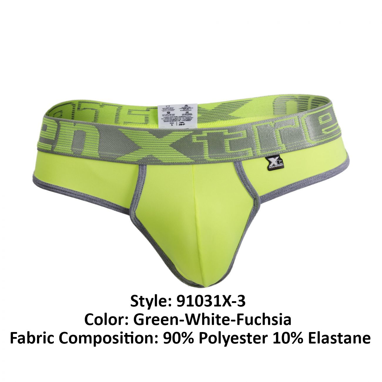 Xtremen Fashion Lingerie Jockstraps and Thongs. Ropa interior Colombiana - Picture 152 of 275