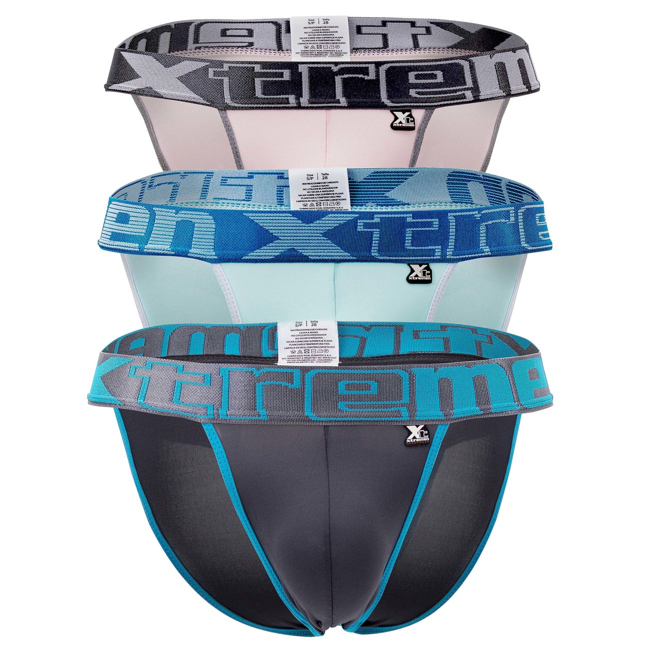 Xtremen Fashion Herren Unterwäsche Bikini und Slip. Ropa Interieur Colombiana - Bild 123 von 217