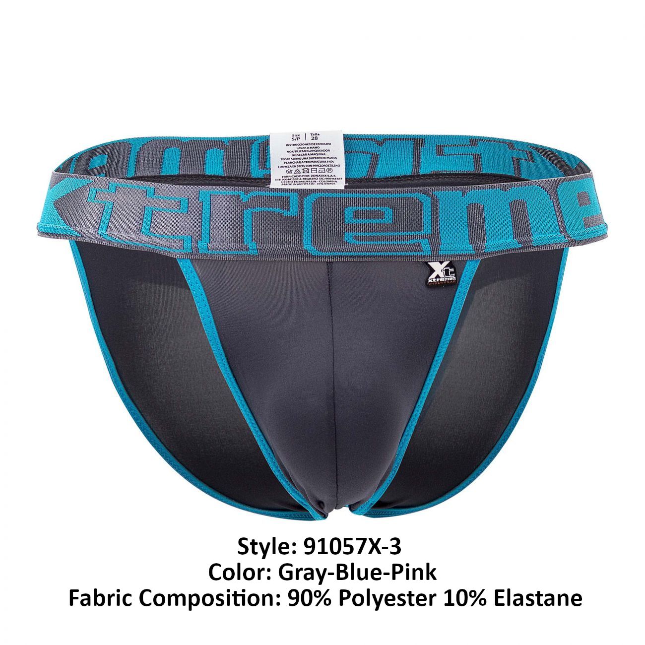Xtremen Fashion Herren Unterwäsche Bikini und Slip. Ropa Interieur Colombiana - Bild 129 von 217