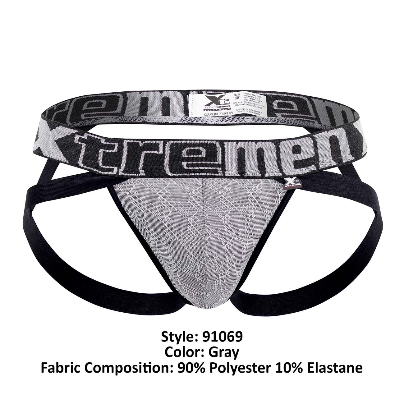 Xtremen Fashion Lingerie Jockstraps and Thongs. Ropa interior Colombiana - Picture 125 of 275