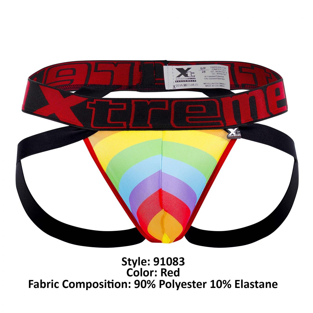 Xtremen Fashion Lingerie Jockstraps and Thongs. Ropa interior Colombiana - Picture 200 of 275